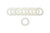 FRAGOLA #10 Nylon Sealing Washer 10pk FRG999130