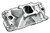 PROFESSIONAL PRODUCTS SBC Power+Plus HPR Manifold - Satin PRP52031