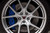 DBA 09-11 Nissan GTR R-35 Front Slotted 5000 Series 2 Piece Rotor Assembled w/ Black Hat - DBA52320BLKS