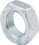 ALLSTAR PERFORMANCE 3/4-16 RH Steel Jam Nuts 4pk ALL18262