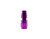 COLOR FITTINGS -04 AN FITTING FEMALE TO 1/4" TUBE COMPRESSION FITTING  - PURPLE COFFHL-04-014-000-PU