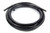4an PTFE Hose w/Black Cover 20ft FRG602024