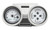 DAKOTA DIGITAL VHX SERIES DIRECT-FIT ANALOG GAUGE SYSTEMS FOR 1966-1967 CUTLASS DDGVHX-66O-CUT-S-W