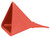 JAZ 16in Triangular Funnel  JAZ550-016-06