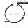 Lexus GS300 1998-2005 GS400 1998-2000 GS430 Hood Latch Cable Genuine OEM 53630-30250 | 5363030250