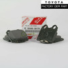 Toyota Lexus GS300 GS400 GS430 IS300 SC430 Rear Brake Pad Genuine OEM 04466-30161 | 0446630161
