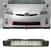 Toyota Prius Front Lower Bumper Center Grill Insert Genuine OEM 53112-47040 | 5311247040