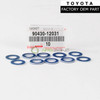 Toyota Lexus Oil Drain Plug Washer Gasket Set Of 10 Genuine OEM 90430-12031 | 9043012031