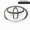 Toyota Rav4 2001 2002 2003 Front Grill Emblem Genuine OEM 75311-1E010 | 753111E010