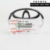 Toyota Solara 2004 2005 2006 Venza 2009-2015 Rear Emblem Genuine OEM 75311-AA040 | 75311AA040