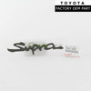 Toyota Supra 1993-1998 Back Door Emblem Badge Nameplate Genuine OEM 75442-14280 | 7544214280