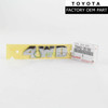 Toyota 4Runner 2003-2009 Rear 4wd Emblem Rear Trunk Genuine OEM 75442-35150 | 7544235150