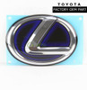 Lexus CT200h HS250h HS250h Rear Emblem Genuine OEM 90975-02228 | 9097502228