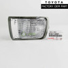 Toyota 4Runner 2003-2006 Driver Front Turn Signal Lens Genuine OEM 81521-35401 | 8152135401