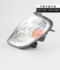 Lexus LS400 1998-2000 Front Left Turn Signal Lamp Lens Genuine OEM 81521-50060 | 8152150060