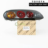 Toyota Supra 1997-1998 Rear Left Tail Light Black Housing Qty 1 Genuine OEM 8156114700 | 8156114700