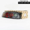 Toyota Supra 1997-1998 Rear Left Tail Light Black Housing Qty 1 Genuine OEM 8156114700 | 8156114700