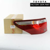 Lexus LS460 2007 2008 2009 Left Side Tail Lamp Lens Body Genuine OEM 81561-50160 | 8156150160