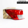 Lexus IS F 2008-2014 Rear Left Taillight Lens & Housing Genuine OEM 81561-53190 | 8156153190