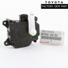 Lexus RX330 RX350 RX400h Servo Sub Assy Damper For Airmix Genuine OEM 87106-48150 | 8710648150