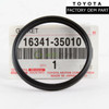Toyota Camry Rav4 Highlander Sienna Thermostat Gasket Genuine OEM 16341-35010 | 1634135010