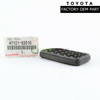 Toyota Yaris Rav4 Scion TC Automatic Brake Pedal Pad Qyt 1 Genuine OEM 47121-52010 | 4712152010