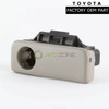 Toyota 4Runner 2003-2009 Glove Compartment Door Lock Fawn Color Genuine OEM 55506-35020-E0 | 5550635020E0