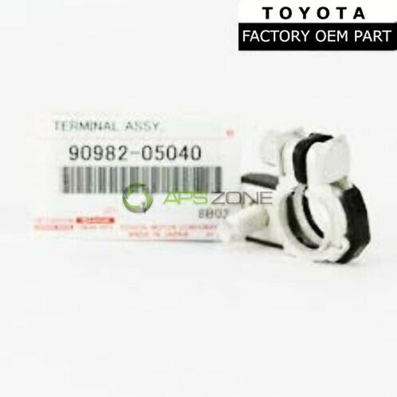 Toyota Camry Lexus GS300 GS430 Battery Positive Terminal Genuine OEM 90982-05040 | 9098205040