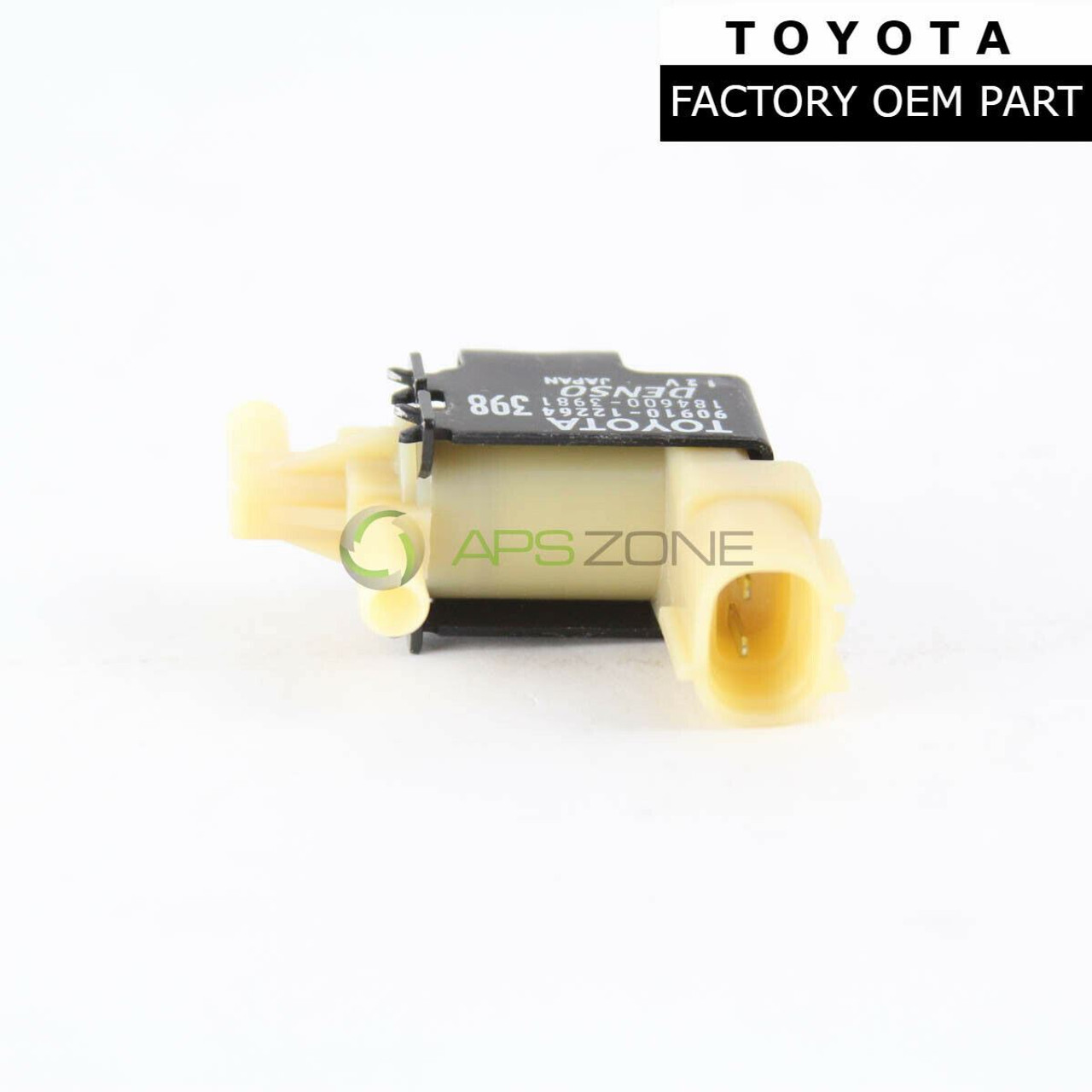 Toyota 4Runner Lexus ES300 Valve Vacuum Switching No.1 Genuine OEM 90910-12264 | 9091012264