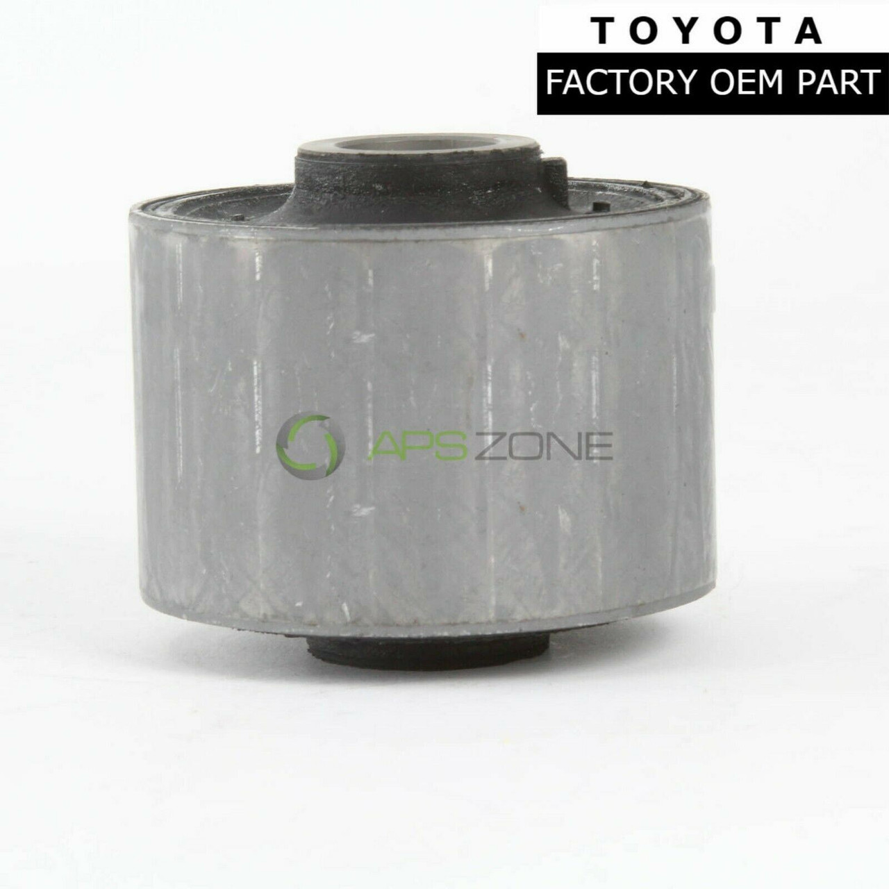 Lexus LS430 2001-2006 Front Lower Suspension Bushing No.2 Genuine OEM 48655-50012 | 4865550012