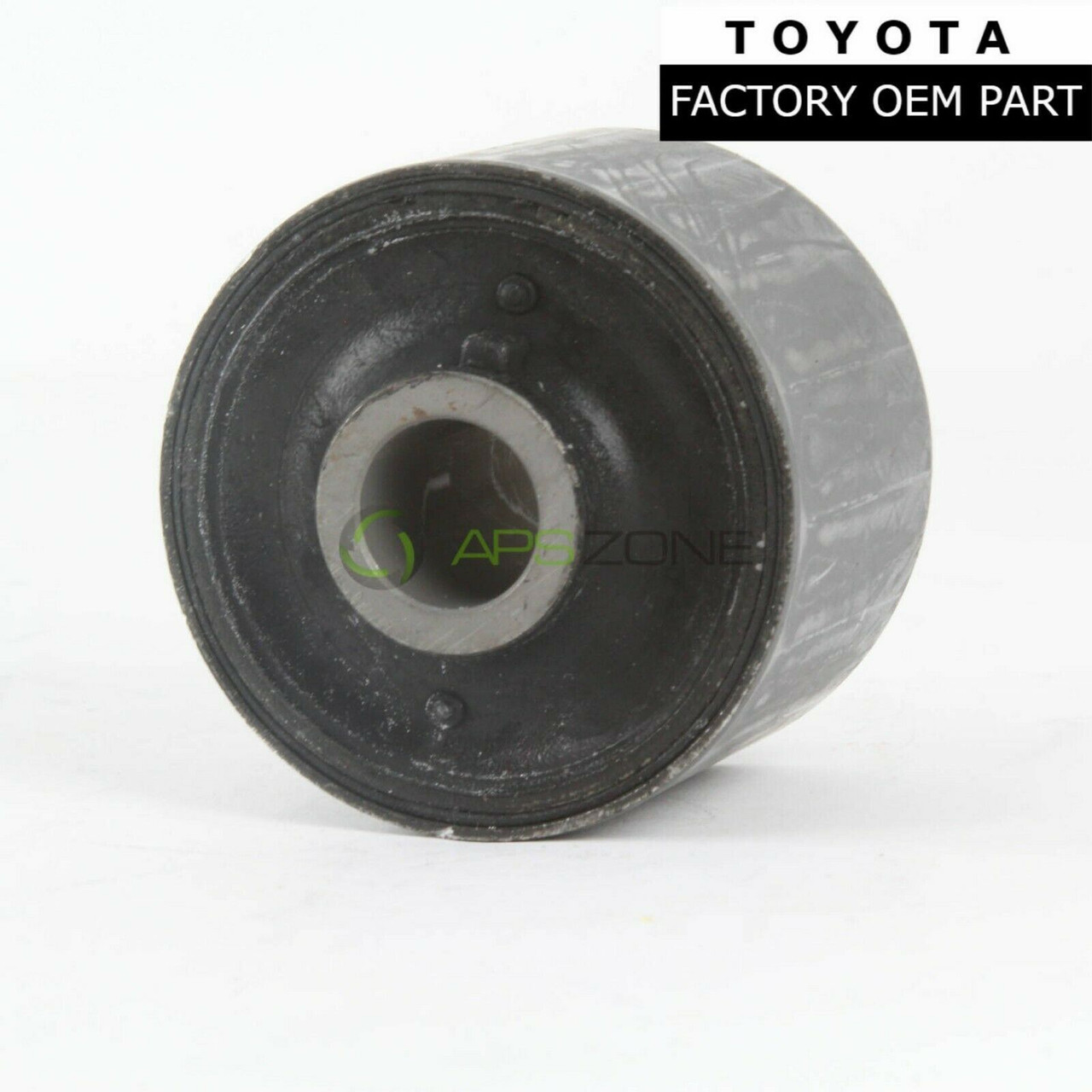 Lexus LS430 2001-2006 Front Lower Suspension Bushing No.2 Genuine OEM 48655-50012 | 4865550012