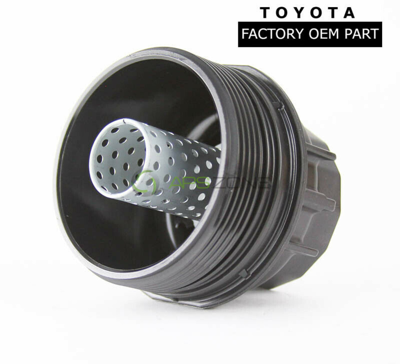 Toyota Tacoma Sienna Rav4 Highlander Tc Avalon Camry Lexus IS300 Oil Filter Cap Genuine OEM 15620-36020|1562036020