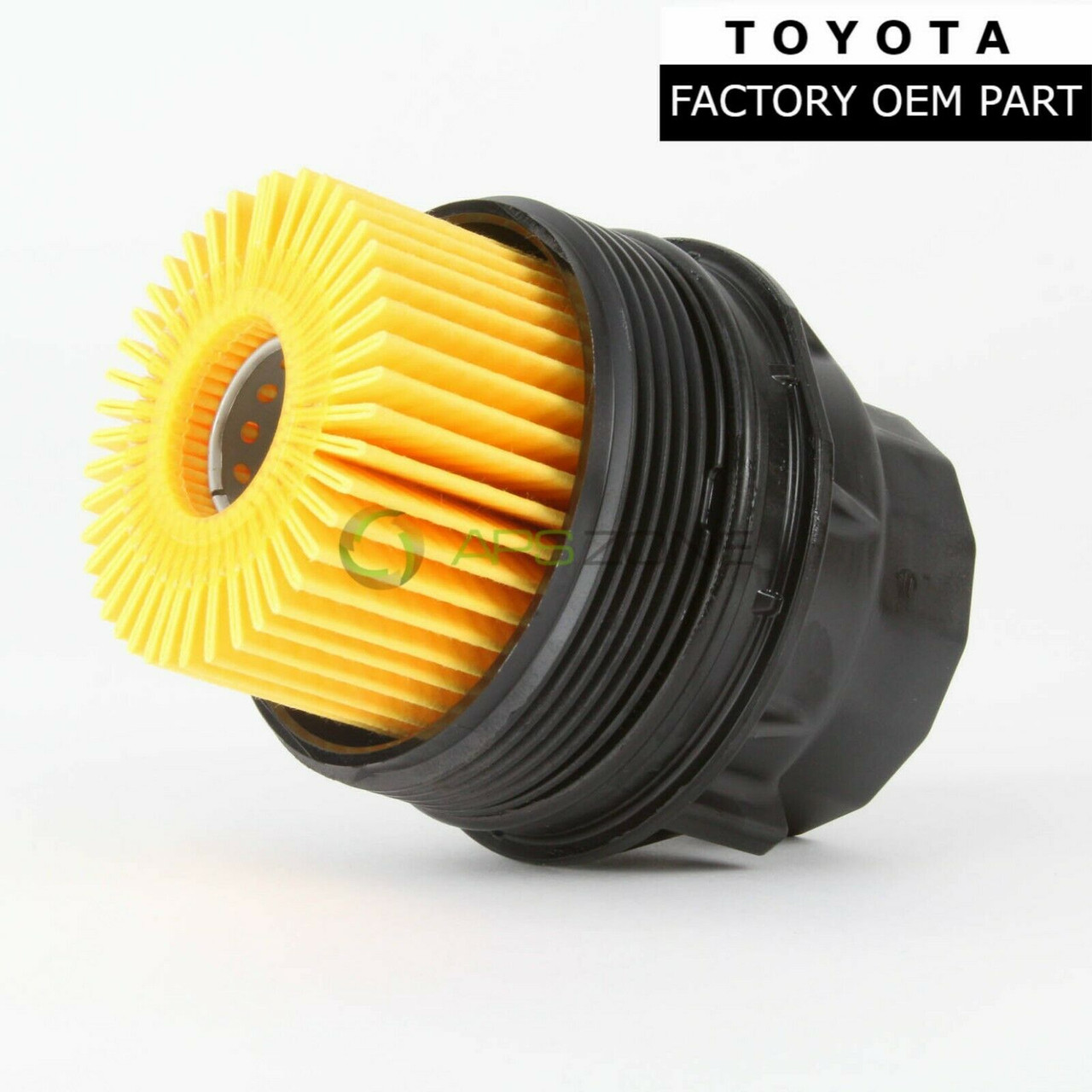 Toyota Fj Cruiser 4Runner Lexus Oil Filter Housing Cap Genuine OEM 15650-38020 | 1565038020