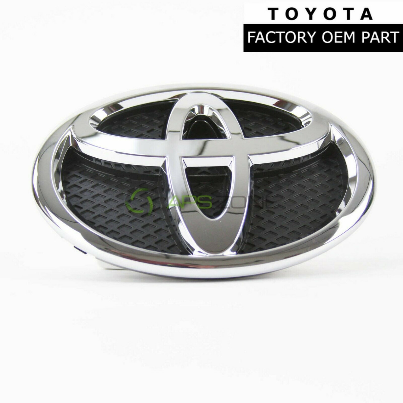 Toyota Hatchback Yaris 2007-2011 Front Grill Emblem Genuine OEM