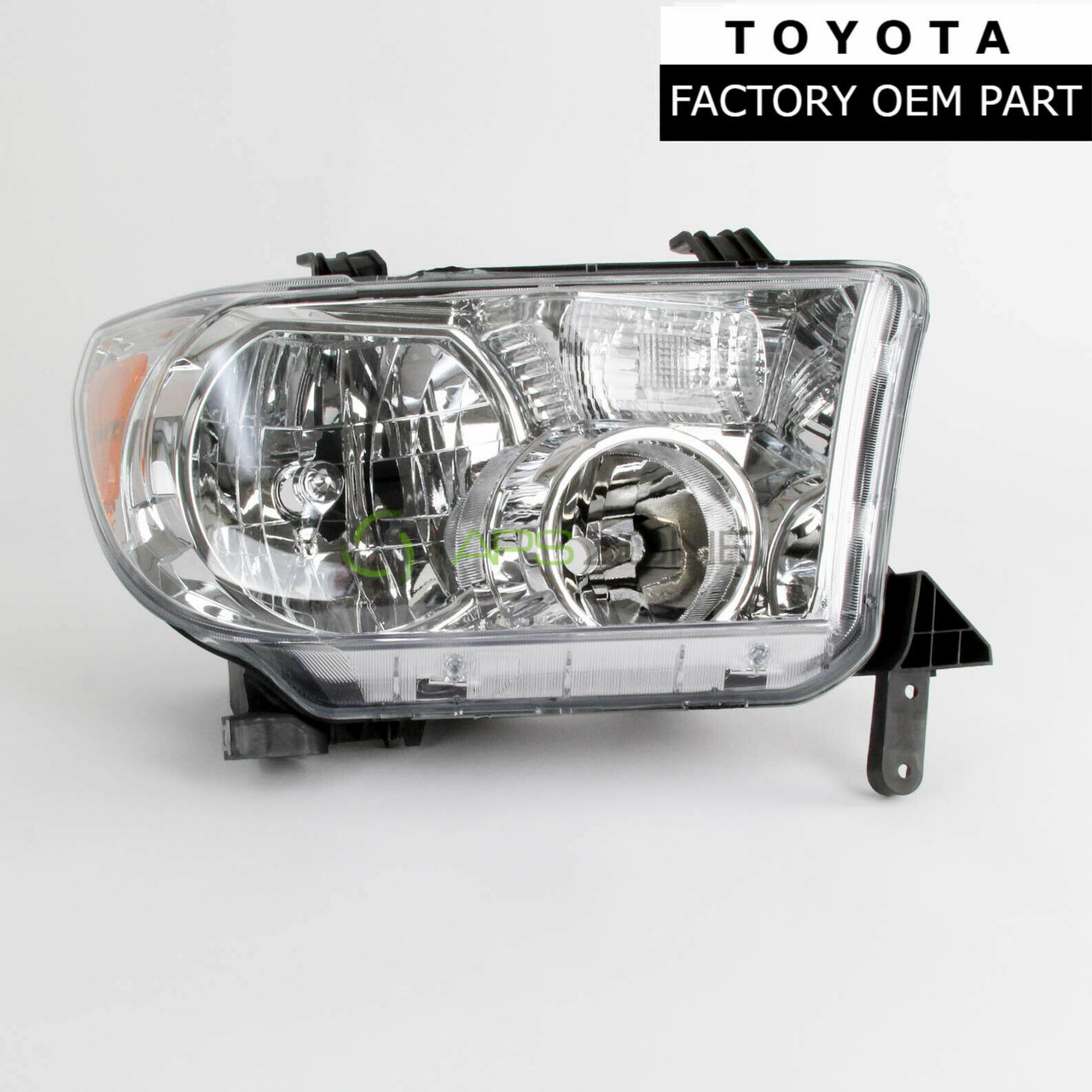 Toyota Tundra Sequoia Right Headlight Genuine OEM 81130-0C051 | 811300C051