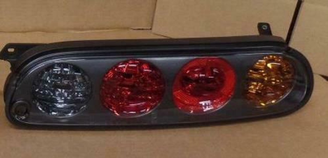 Toyota Supra 1997-1998 Rear Right Tail lights Housing Black Genuine OEM 81551-14700 | 8155114700