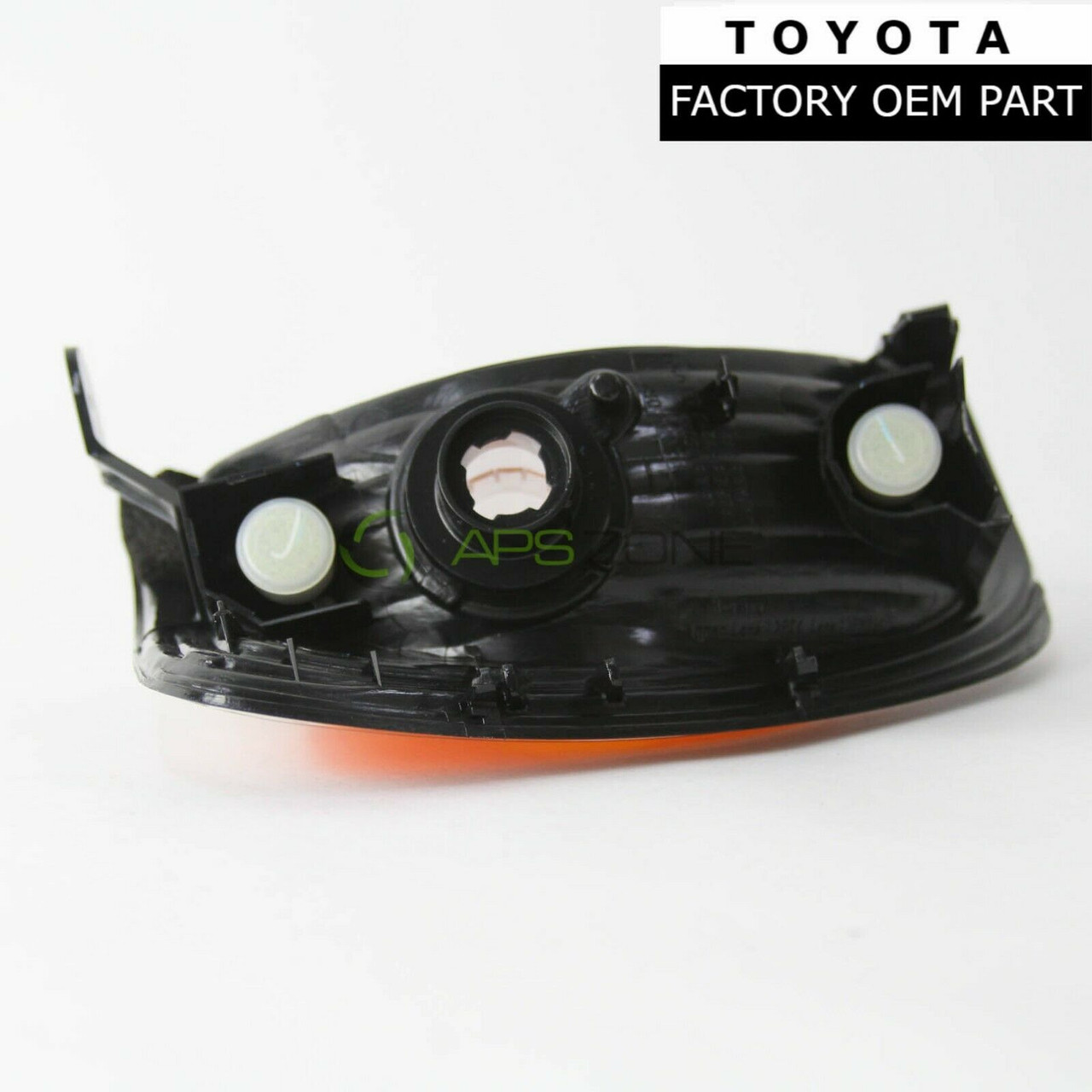 Lexus Lens Park Side Marker Lamp & Housing Front Left Genuine OEM 81621-60200 | 8162160200