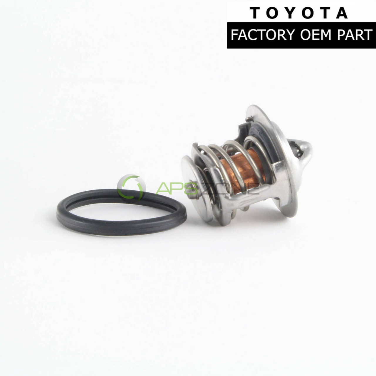 Engine Coolant Thermostat-OE Type Thermostat fits 98-99 Toyota Corolla 1.8L-L4