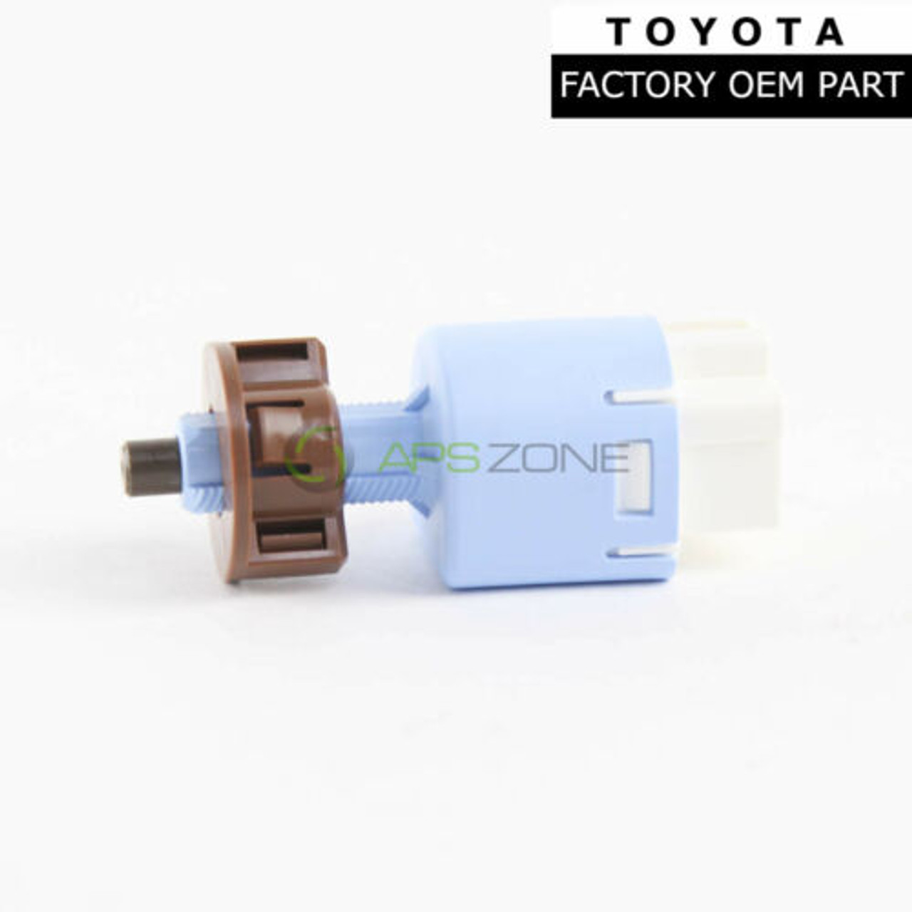 Toyota Rav4 Corolla Scion iM Lexus ES350 Stop Lamp Switch Genuine OEM 84340-19026 | 8434019026