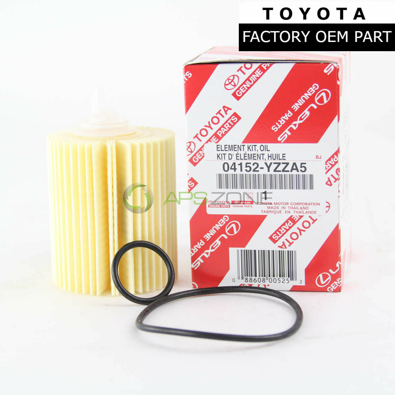 Toyota Fj 4runner Tundra Lexus Is250 Is350 Ls460 Is300 Oil Filter