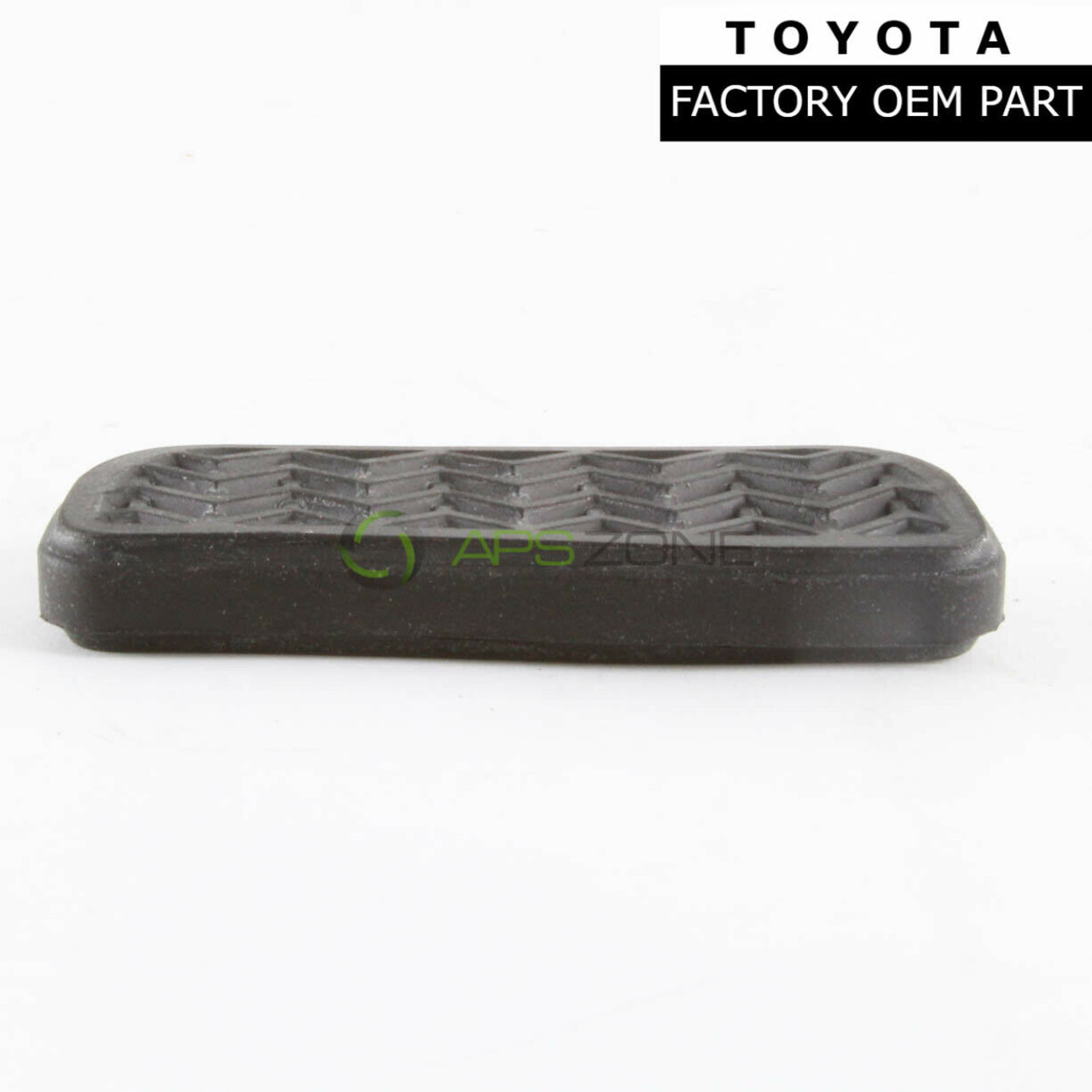 Toyota Yaris Rav4 Scion TC Automatic Brake Pedal Pad Qyt 1 Genuine OEM 47121-52010 | 4712152010