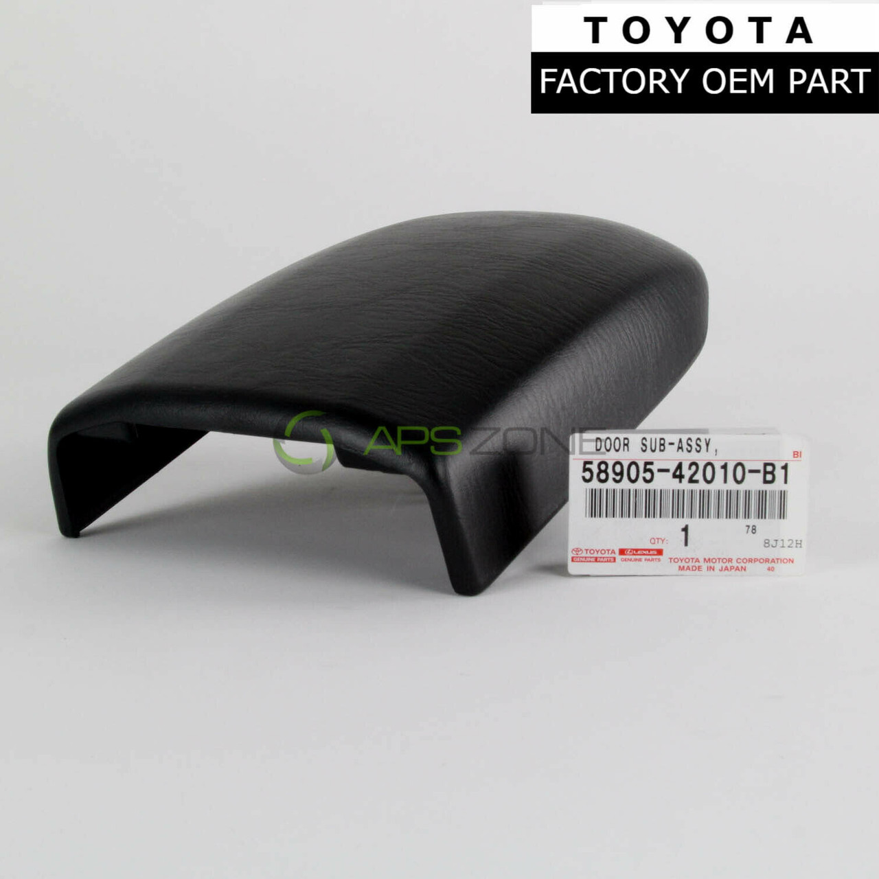 りょう TOYOTA Genuine SUPRA JZA80 MK4 Right & Left Door Arm Rest Armrest