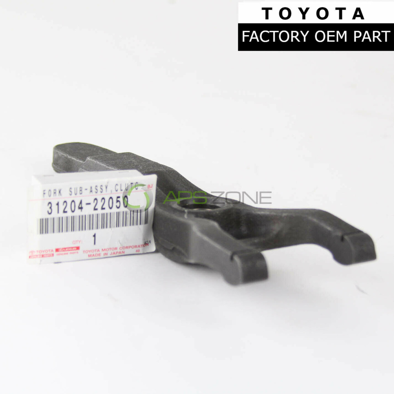 Toyota Supra 1993-1997 Lexus IS300 SC300 Clutch Release Fork Genuine OEM 31204-22050 | 3120422050