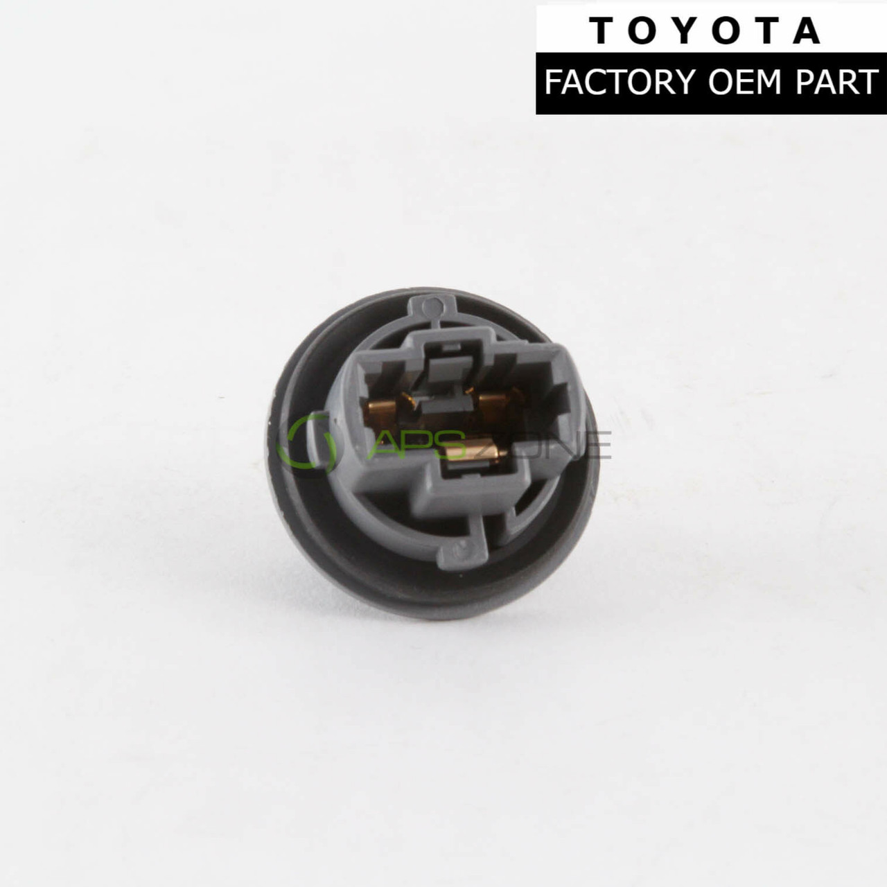 Toyota Sequoia Corolla Highlander Tacoma Socket Plug Genuine OEM 90075-60060 | 9007560060