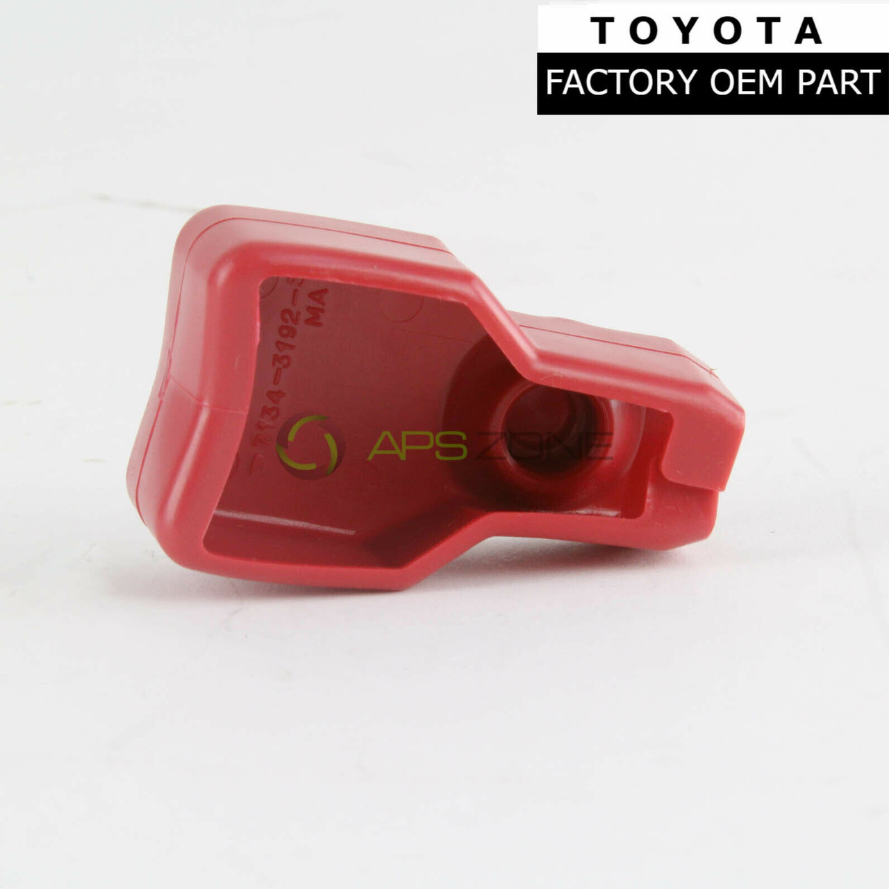 Land Cruiser Lexus LX450 Positive Battery Terminal Cover Genuine OEM 82821-60010 | 8282160010