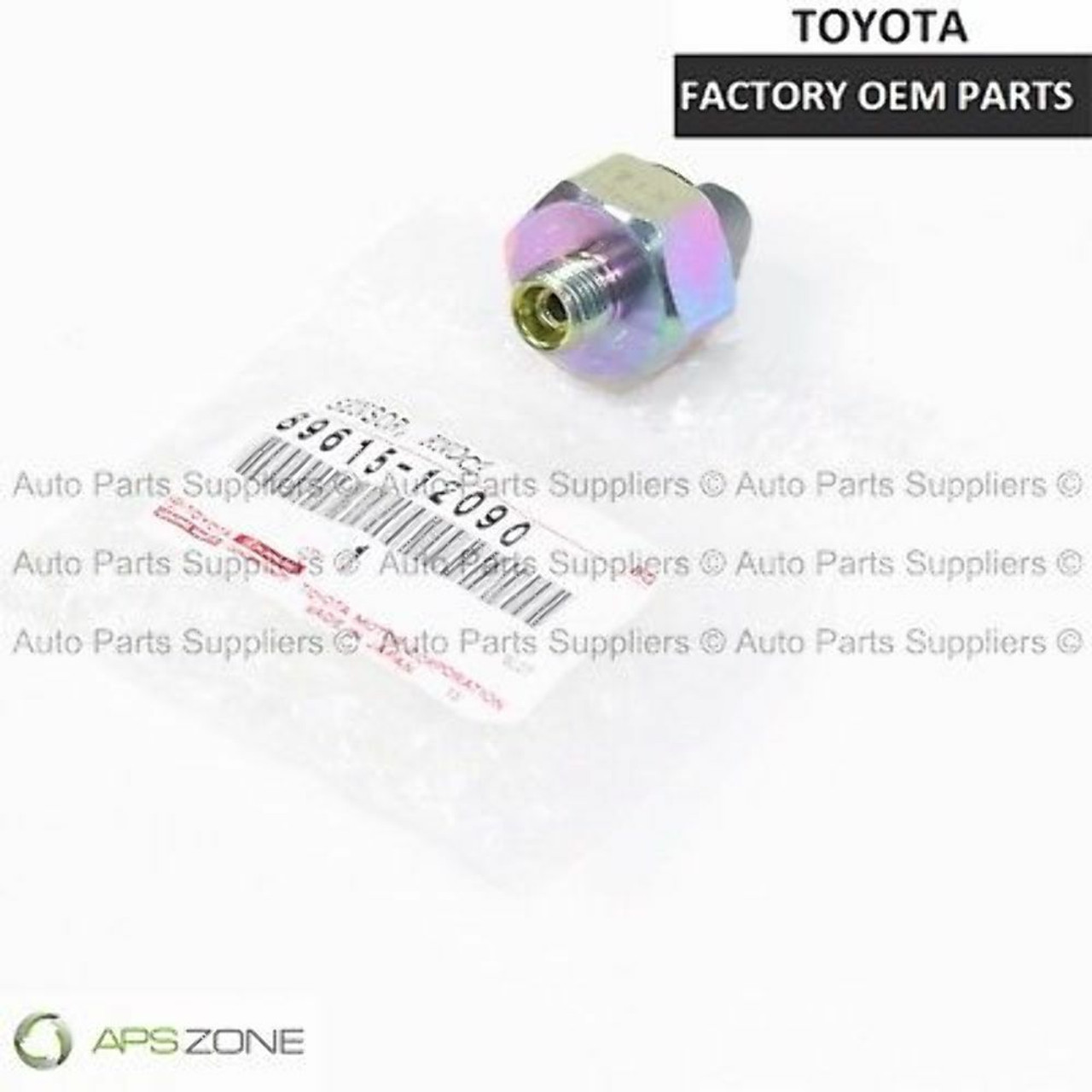 Toyota 4Runner Avalon Lexus ES300 Knock Sensor Control Genuine OEM 89615-12090 | 8961512090