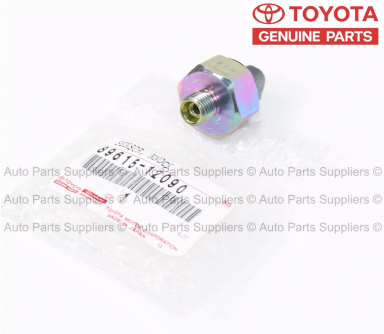 Toyota 4Runner Avalon Lexus ES300 Knock Sensor Control Genuine OEM 89615-12090 | 8961512090