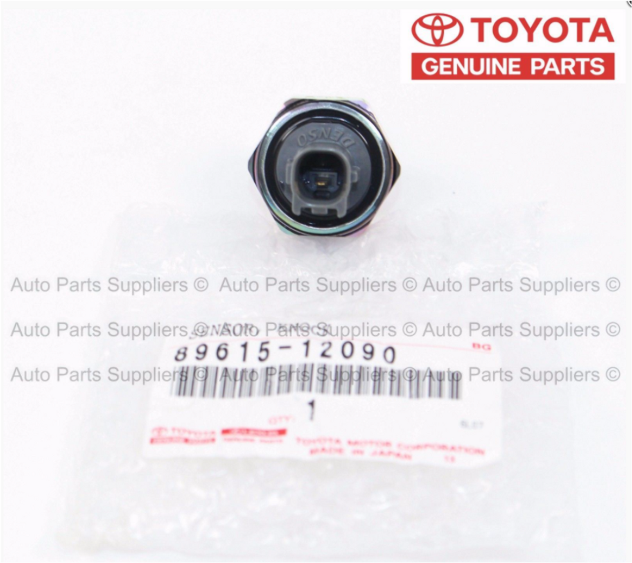 Toyota 4Runner Avalon Lexus ES300 Knock Sensor Control Genuine OEM 89615-12090 | 8961512090