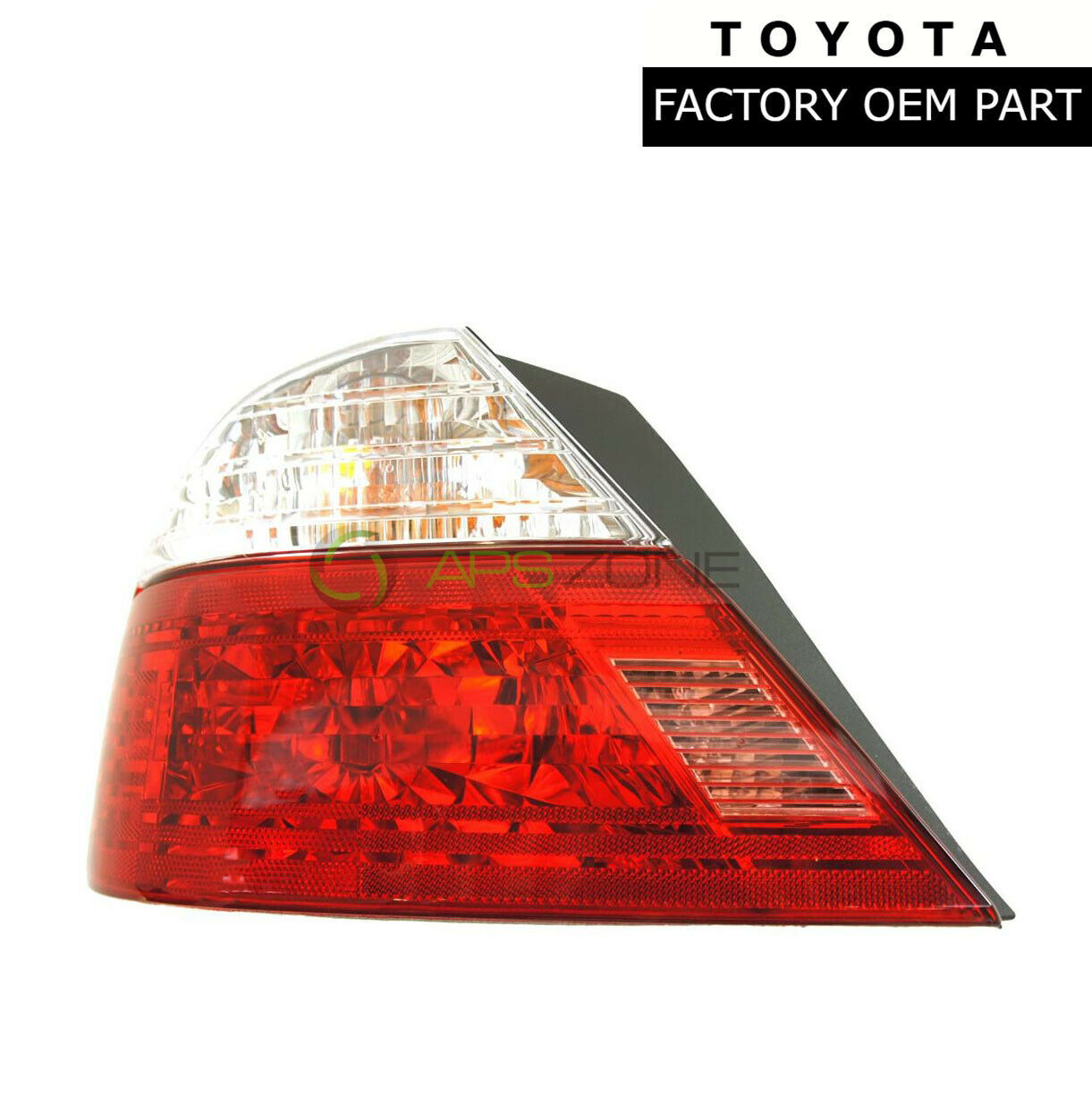 Toyota Avalon 2003-2004 Tail Light Rear Left Genuine OEM 81560