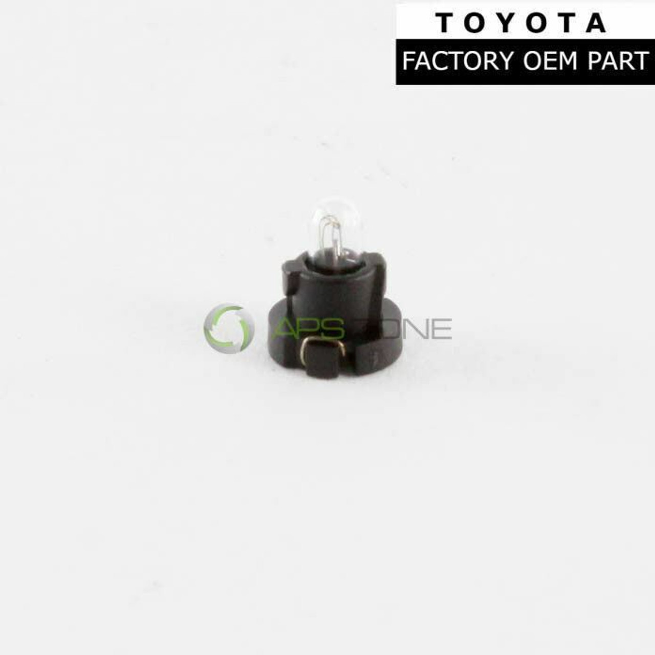 Toyota 4Runner 2003-2009 Cooler Control Switch Bulb Genuine OEM 90010-09016 | 9001009016